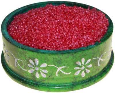 Raspberry & Black Pepper Oil Burner Simmering Granules Extra Large Jar